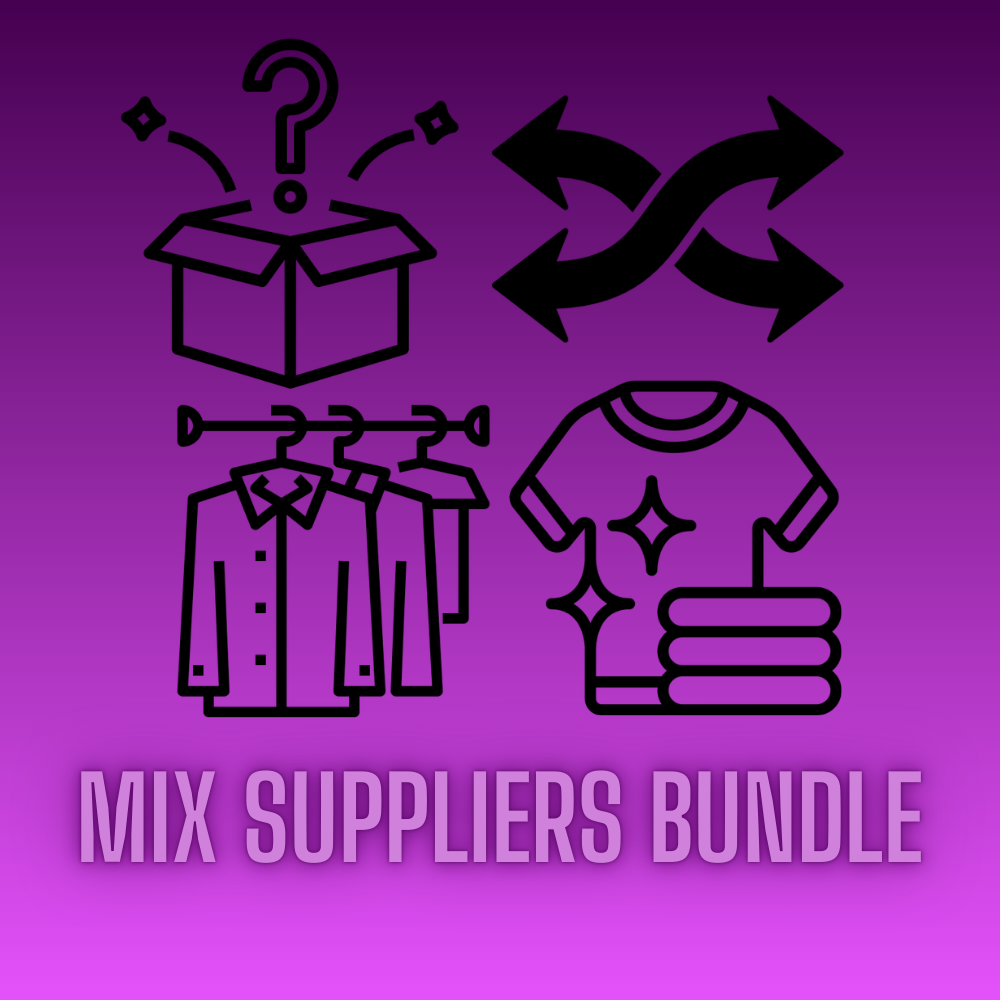Branded Women's Mix Suppliers