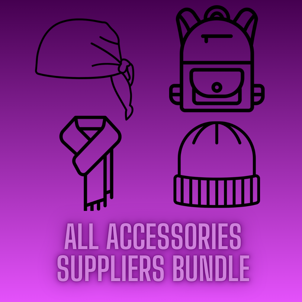 Full Accessories Suppliers Bundle
