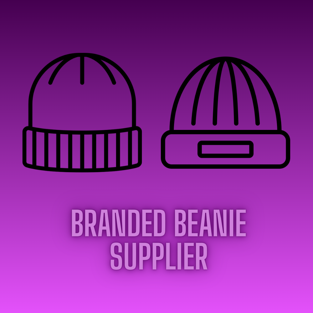 Branded Beanies Supplier