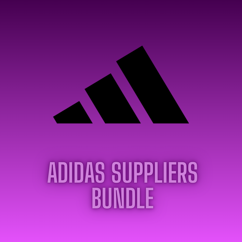 Adidas Suppliers Bundle