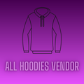 ALL Hoodie Vendors