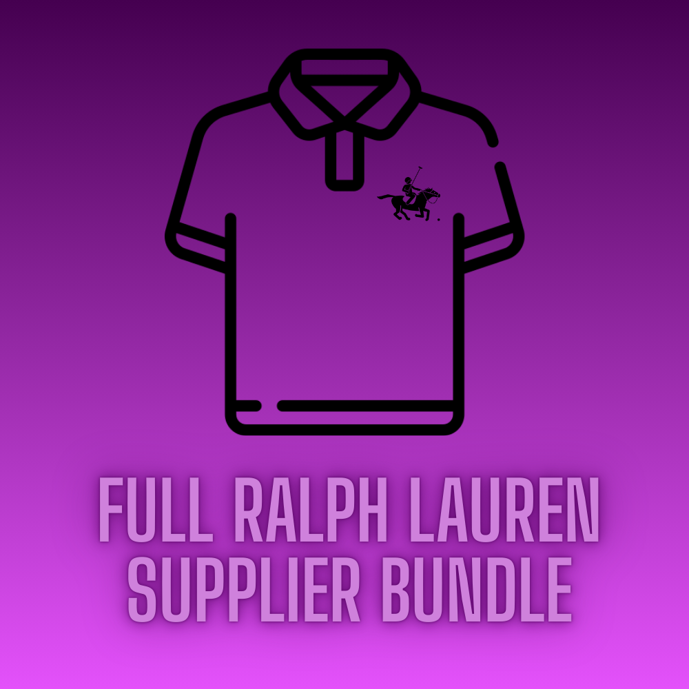 Full Ralph Lauren Package