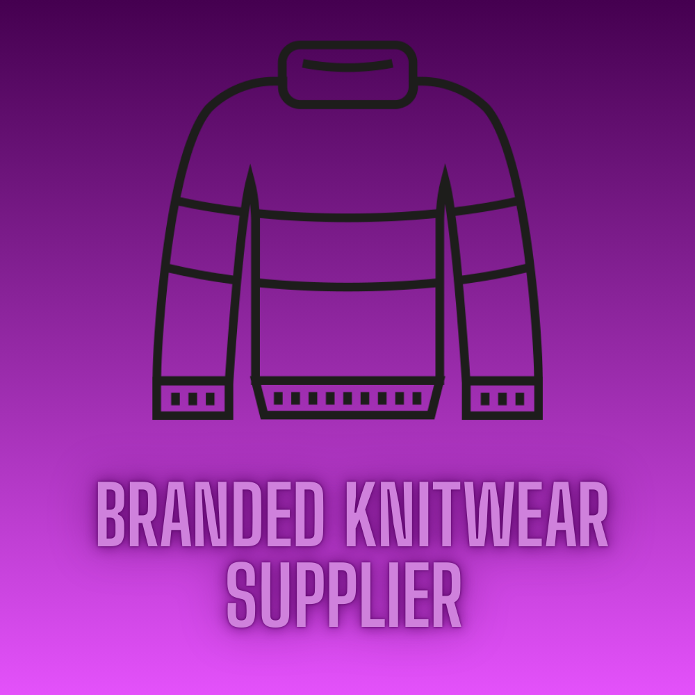 Branded Knitwear Supplier