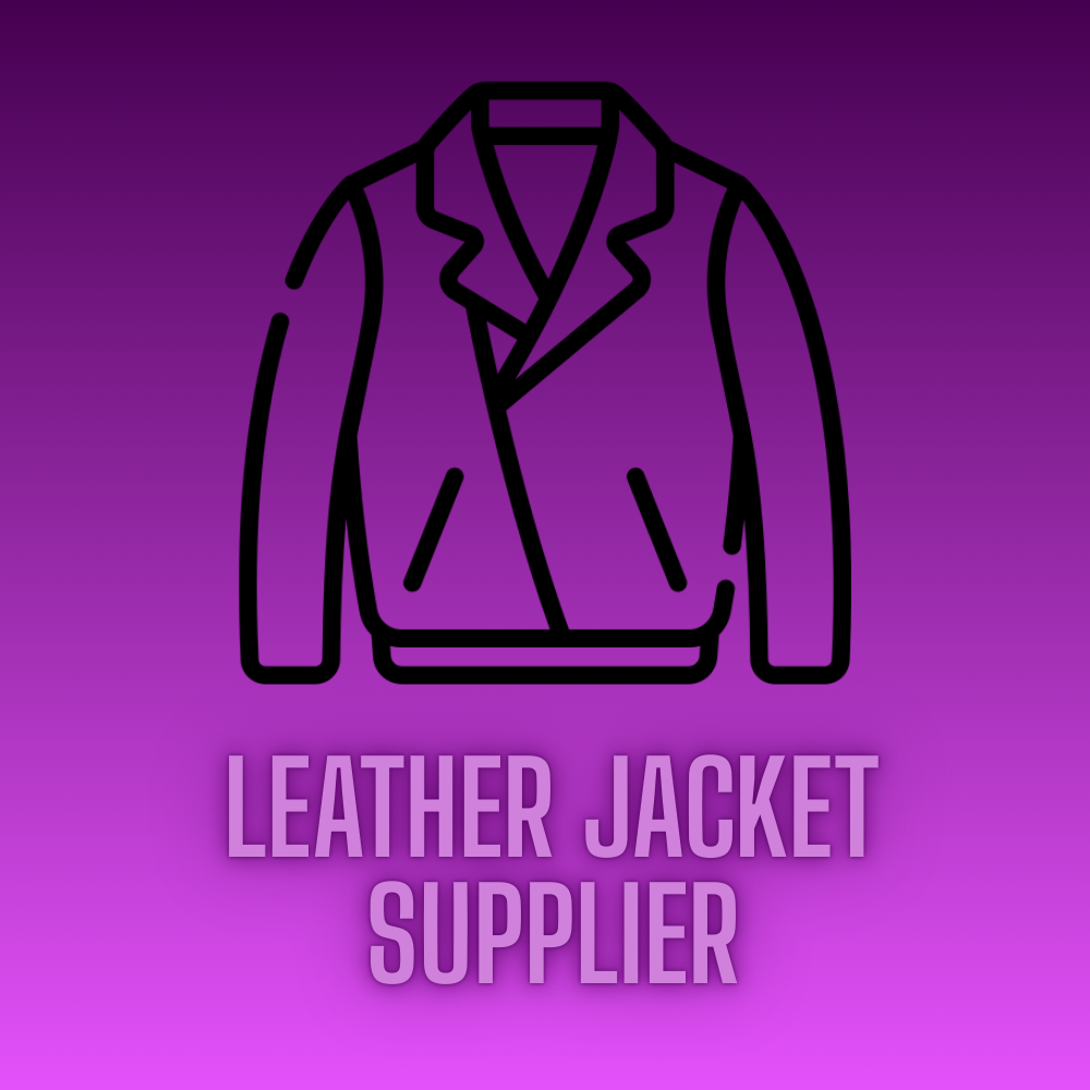 Leather Jackets Supplier